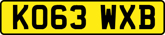 KO63WXB