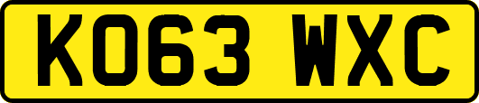 KO63WXC