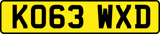 KO63WXD