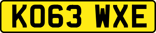 KO63WXE