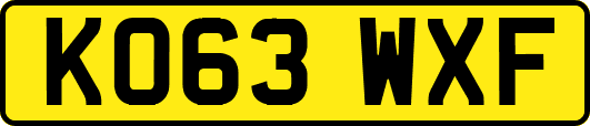 KO63WXF