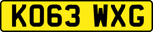 KO63WXG