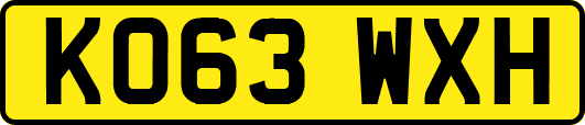 KO63WXH