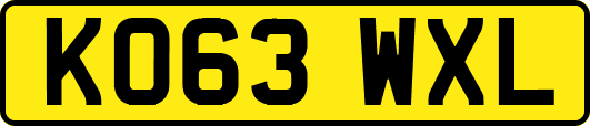 KO63WXL