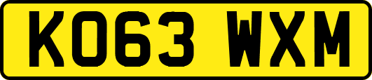 KO63WXM