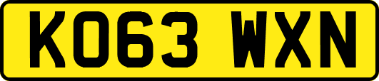 KO63WXN
