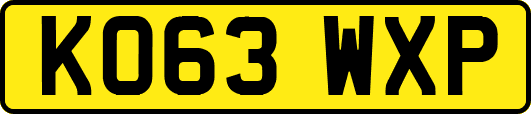 KO63WXP