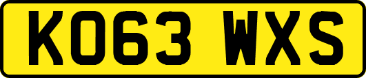 KO63WXS