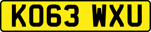 KO63WXU