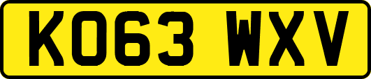 KO63WXV