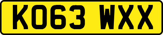 KO63WXX