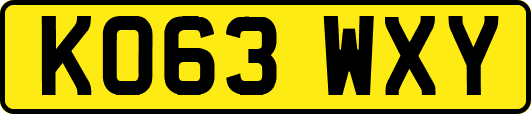 KO63WXY