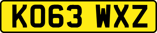 KO63WXZ