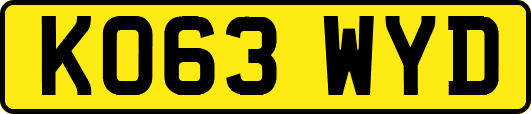 KO63WYD