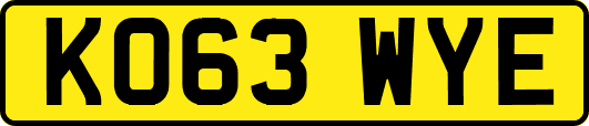KO63WYE