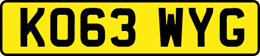 KO63WYG