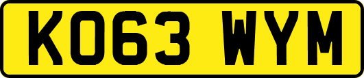 KO63WYM