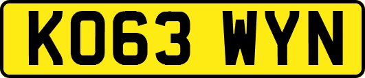 KO63WYN