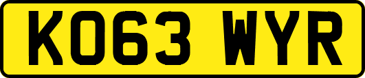 KO63WYR