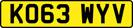 KO63WYV