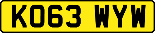KO63WYW