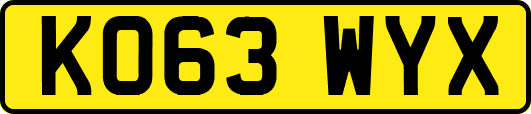 KO63WYX