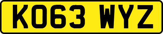 KO63WYZ