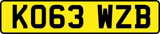 KO63WZB