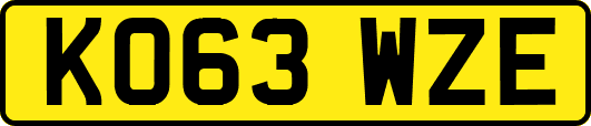KO63WZE