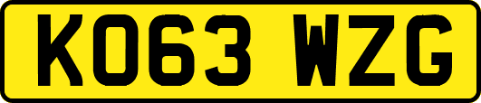 KO63WZG