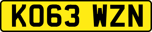 KO63WZN