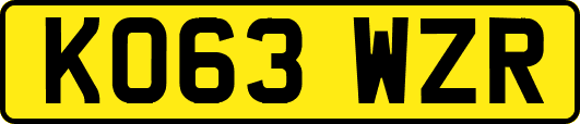 KO63WZR
