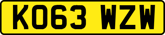 KO63WZW