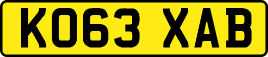 KO63XAB