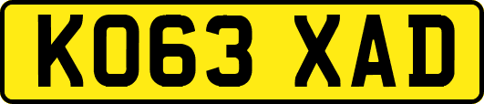KO63XAD