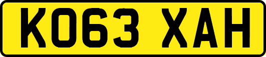 KO63XAH
