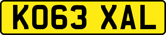 KO63XAL