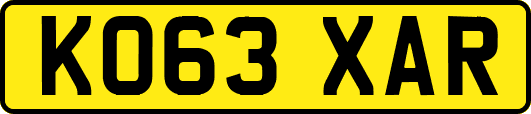 KO63XAR