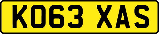 KO63XAS