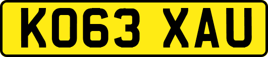 KO63XAU