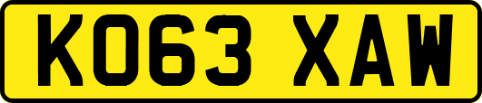 KO63XAW