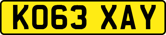 KO63XAY