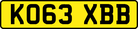 KO63XBB