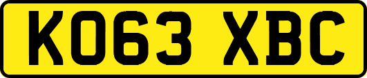 KO63XBC