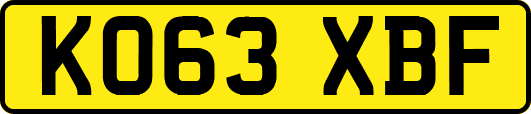 KO63XBF