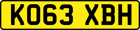 KO63XBH