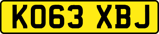 KO63XBJ