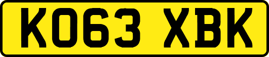 KO63XBK