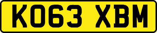KO63XBM