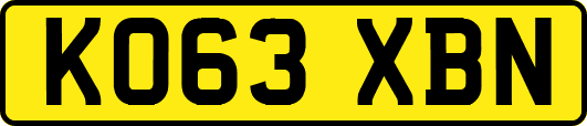 KO63XBN